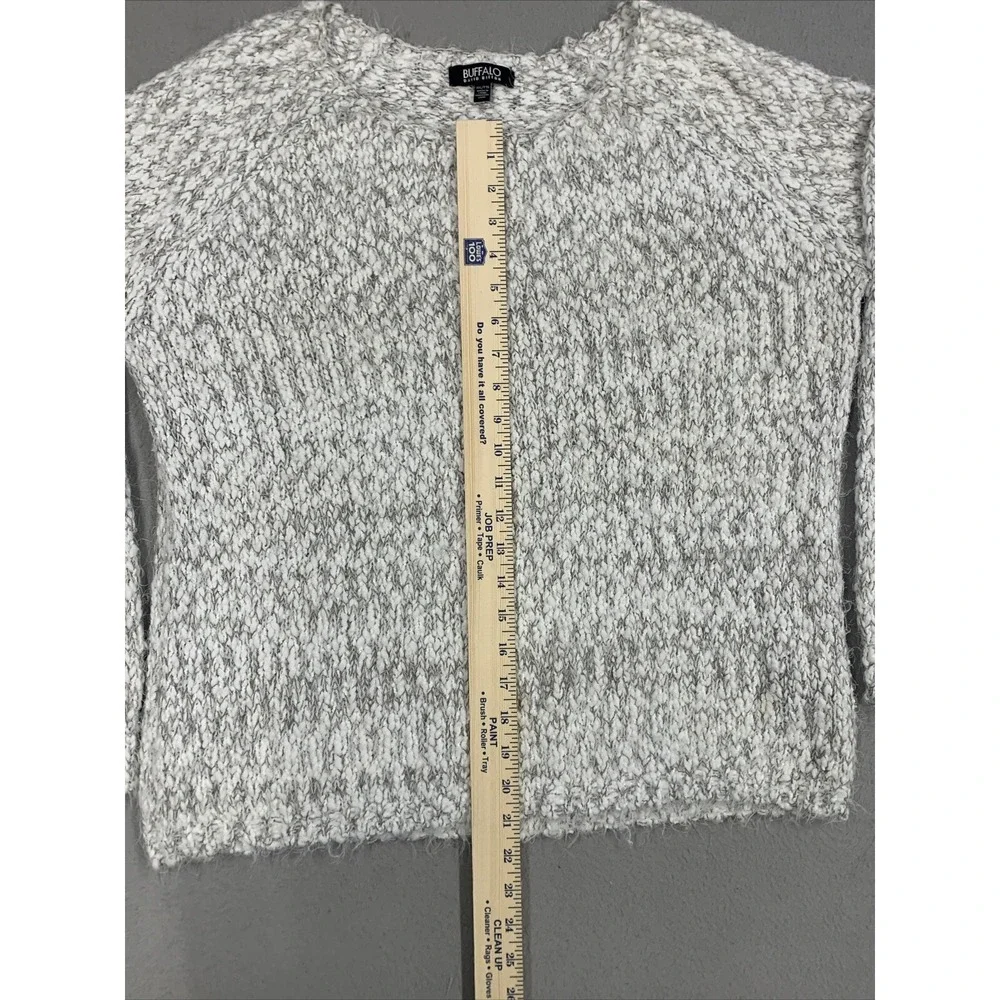 Buffalo David Bitton Sweater Women's Size 2XL Pullover Knit Long Sleeve‎ Shirt